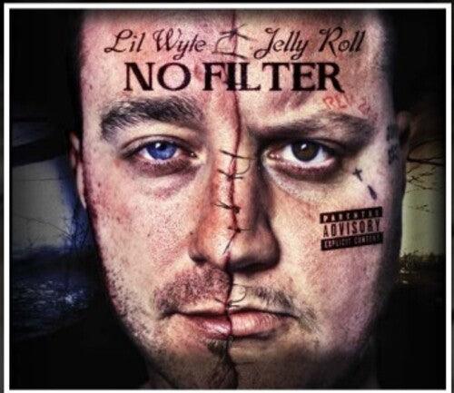 Lil Wyte & Jelly Roll- No Filter - LP