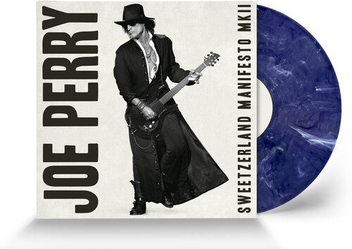 Joe Perry: Sweetzerland Manifesto Mkii - Opaque Purple - VINYL