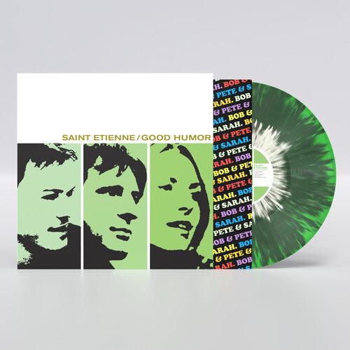 Saint Etienne- Good Humor - LP