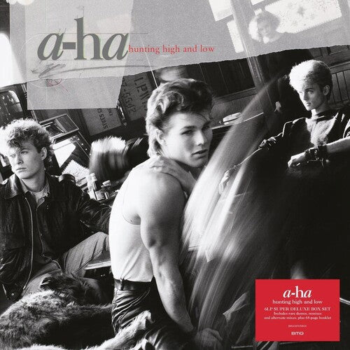a-ha: Hunting High And Low (6LP vinyl box set) - VINYL