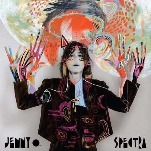 Jenny O.- Spectra - LP