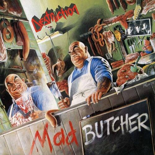 Destruction- Mad Butcher - LP
