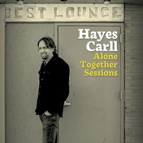Hayes Carll- Alone Together - LP