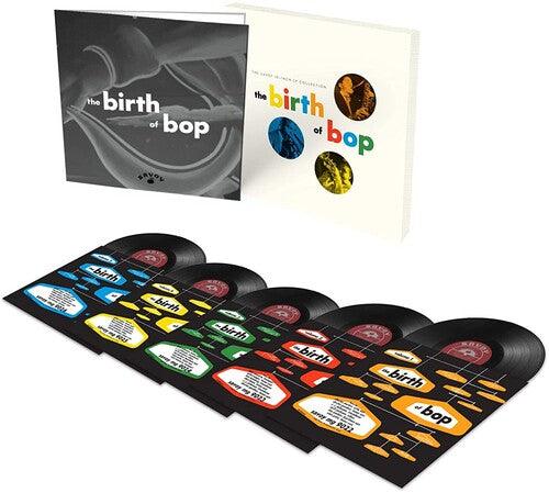 Various Artists- The Birth Of Bop: The Savoy 10-Inch LP Collection (Various Artists) - LP