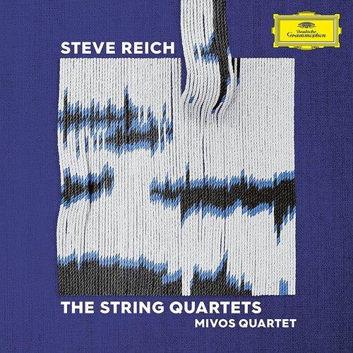 Mivos Quartet- Steve Reich: The String Quartets - LP