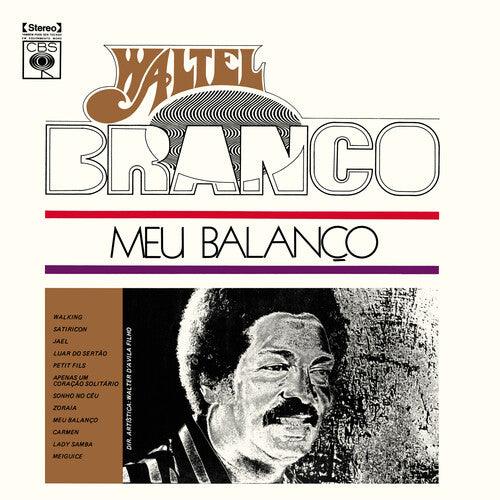 Waltel Branco- Meu Balanco - LP
