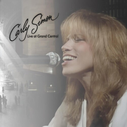 Carly Simon: Live at Grand Central - CD