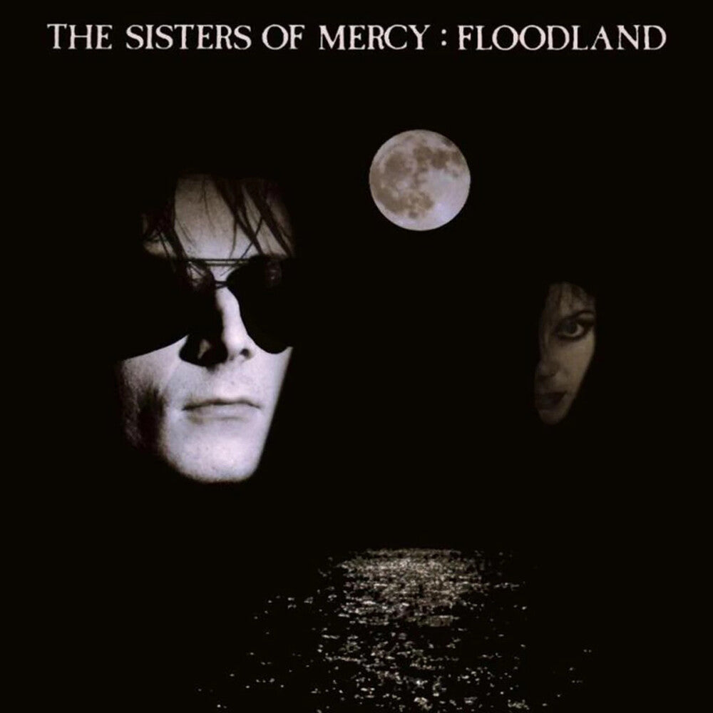 The Sisters Of Mercy- Floodland (rsc 2018 Exclusive) - LP