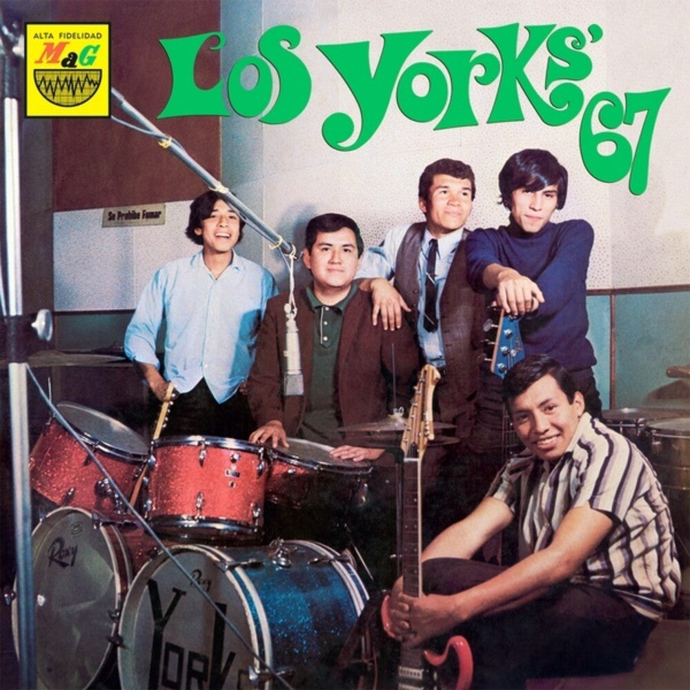 Los York's- 67 - LP