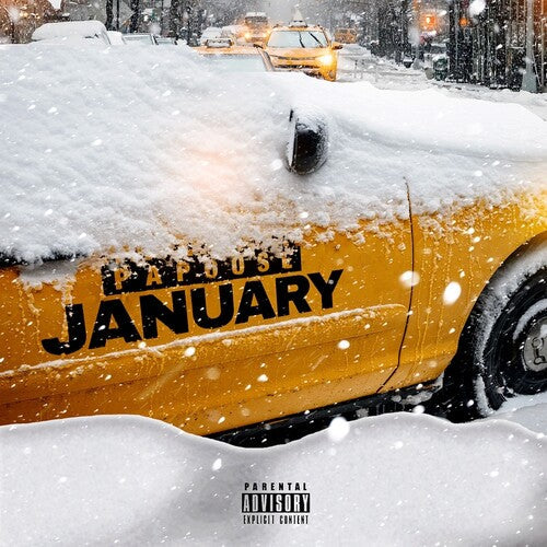 Papoose- January - LP