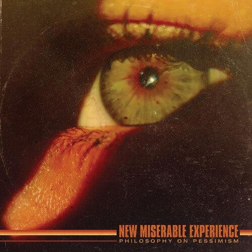 New Miserable Experience- PHILOSOPHY ON PESSIMISM - LP