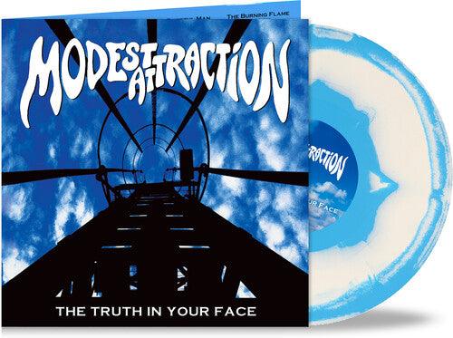 Modest Attraction- The Truth in Your Face - LP