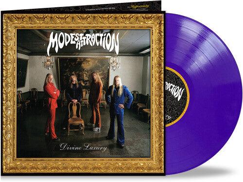 Modest Attraction- Divine Luxury - LP
