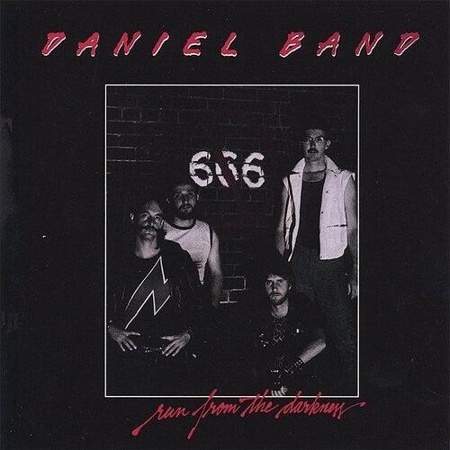 Daniel Band- Run From the Darkness - LP