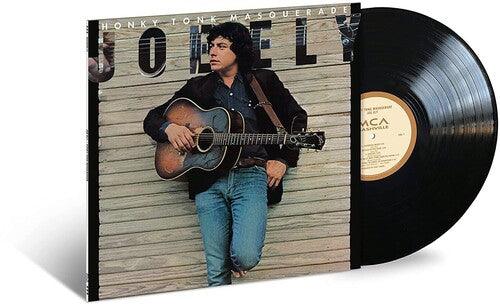 Joe Ely- Honky Tonk Masquerade - LP