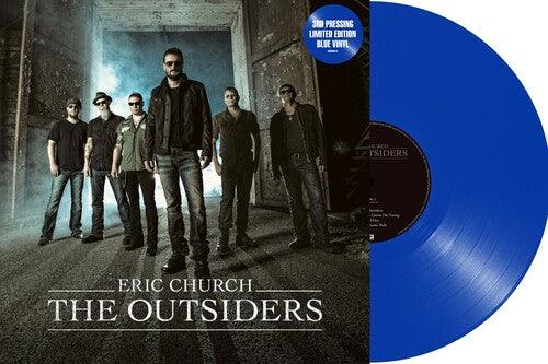 Eric Church- The Outsiders - LP