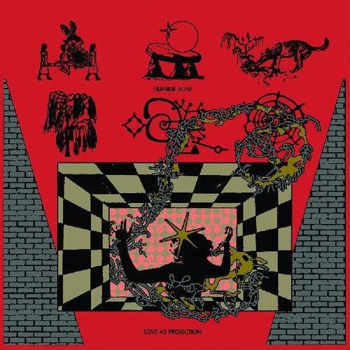 Frankie Rose- Love As Projection (Indie Exclusive Vinyl) - LP