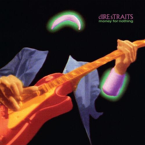 Dire Straits- Money For Nothing - LP