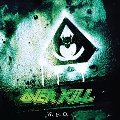 Overkill- W.F.O. - LP