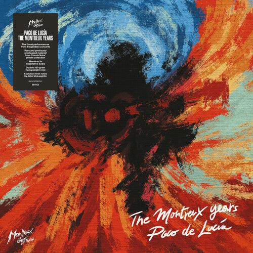 Paco De Lucia- Paco De Lucia: The Montreux Years - LP