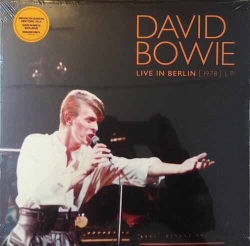 David Bowie- Live In Berlin (1978) - LP