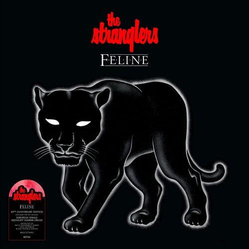 The Stranglers- Feline - LP
