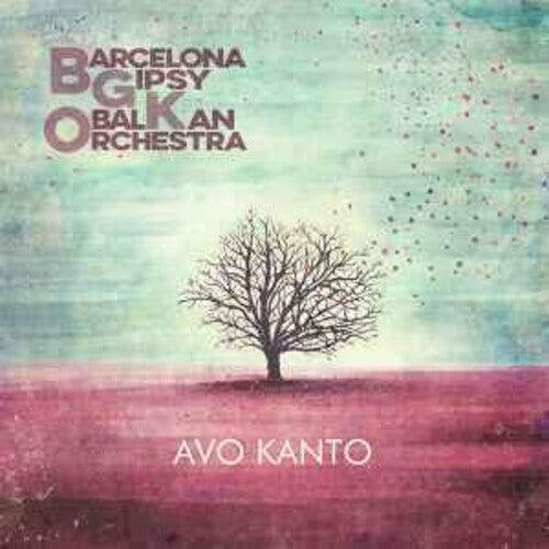 BGKO- Avo Kanto - LP