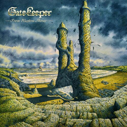 Gatekeeper- From Western Shores - LP