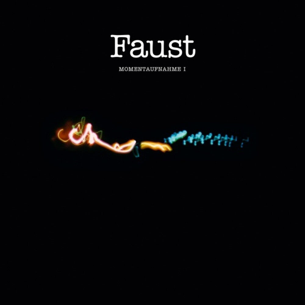 Faust- Momentaufnahme I - LP