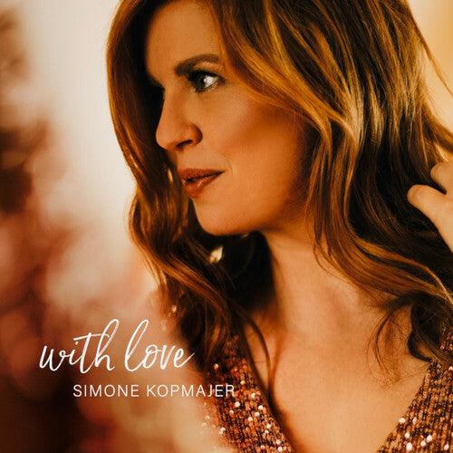 Simone Kopmajer- With Love - LP