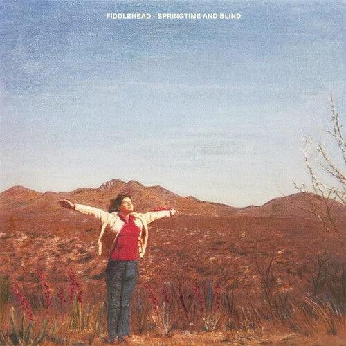 Fiddlehead- Springtime & Blind - Clear Pink - LP