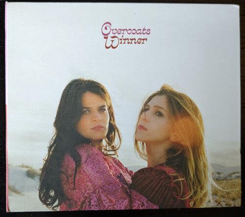 Overcoats- Winner (Clear Vinyl) - LP