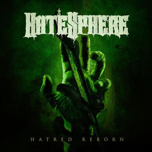 Hatesphere- Hatred Reborn - LP