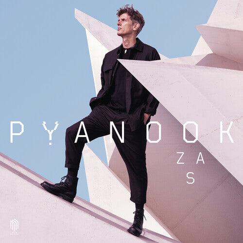 Pyanook- ZAS - LP