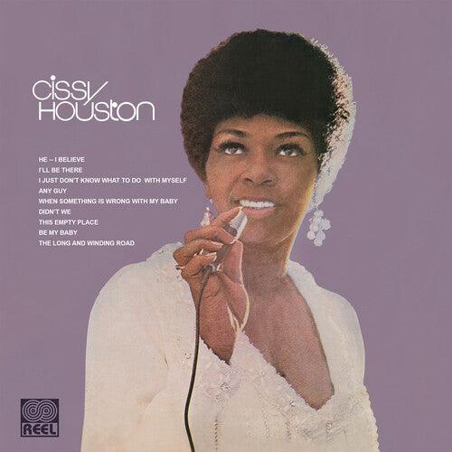 Cissy Houston- Cissy Houston - LP