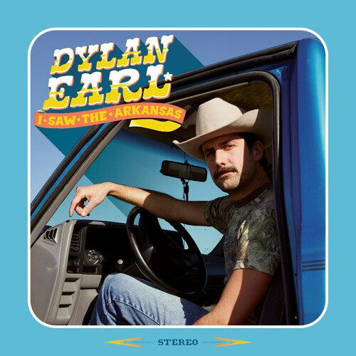 Dylan Earl- I Saw the Arkansas - LP