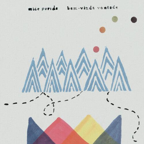 Mice Parade- Bem-Vinda Vontade - Limited Anniversary Edition - LP