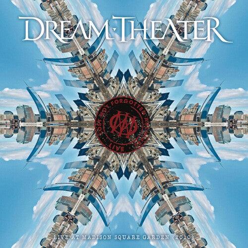 Dream Theater- Lost Not Forgotten Archives: Live At Madison Square Garden (2010) - LP