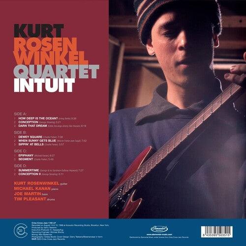 Kurt Rosenwinkel- Intuit - LP