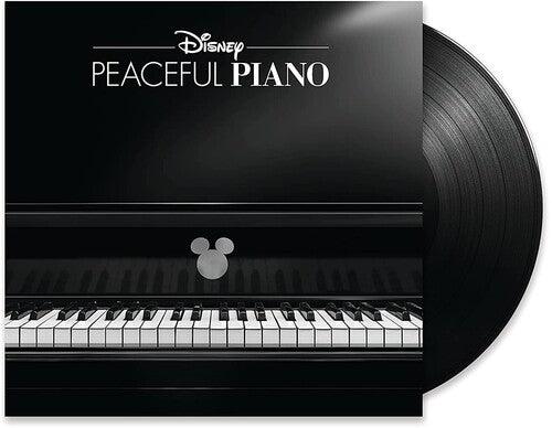Various- Disney Peaceful Piano - LP