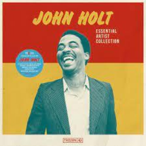 John Holt: Essential Artist Collection - John Holt - VINYL