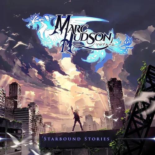 Marc Hudson (Dragonforce)- Starbound Stories - LP