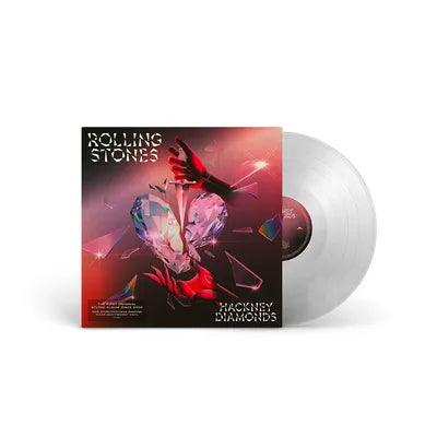 Rolling Stones- Hackney Diamonds (Indie Exclusive Vinyl) - LP