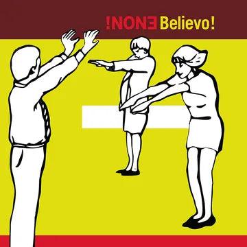 Enon- Believo! -BF23 - LP