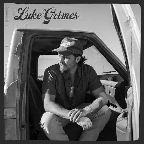 Luke Grimes- Luke Grimes (Indie Exclusive Vinyl) - LP