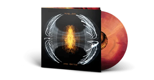 Pearl Jam- Dark Matter (California Regional Variant, Purple & Yellow Galaxy Vinyl) (Indie Exclusive Vinyl) - LP