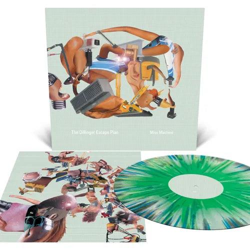 Dillinger Escape Plan- Miss Machine (Colored Vinyl) - LP
