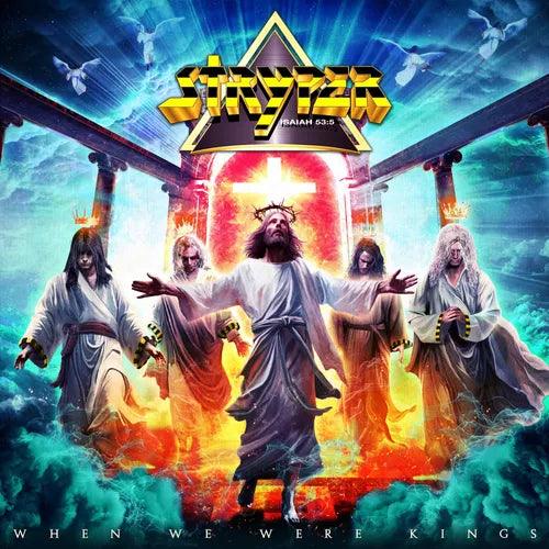 Stryper- When We Were Kings - LP