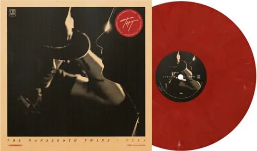 Hanseroth Twins- Vera (Indie Exclusive Vinyl) - LP