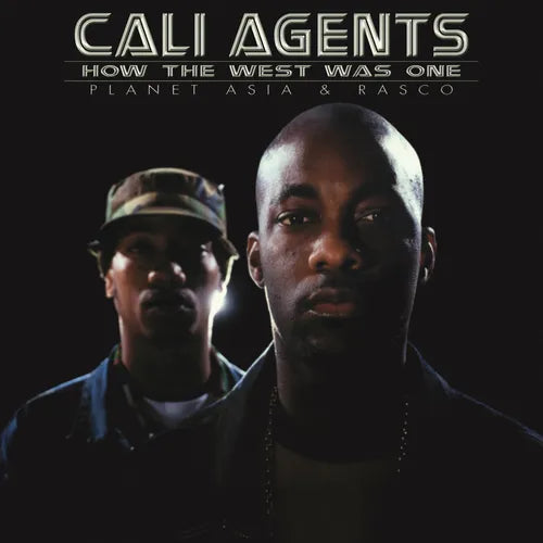 Cali Agents- How The West Was One -RSD25 - LP